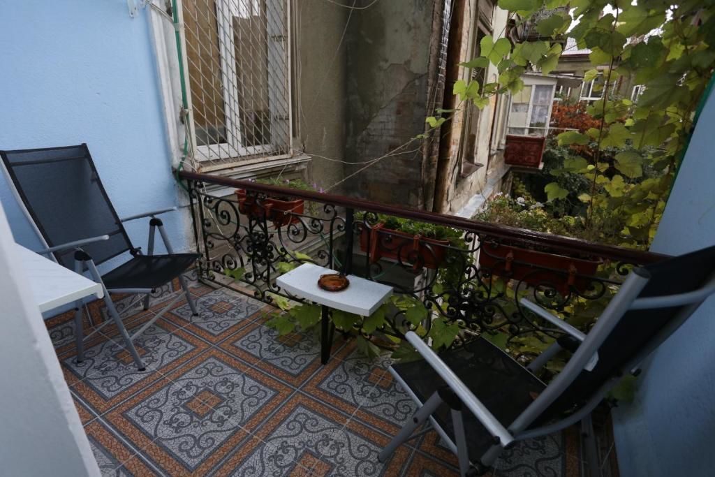 Апартаменты Apartments on Bunina 28 Одесса-27