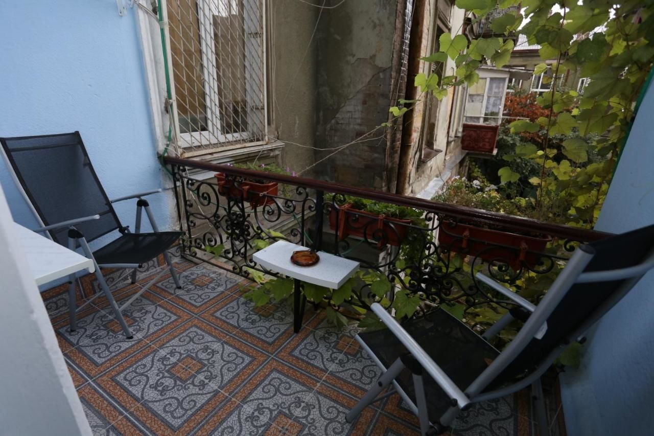 Апартаменты Apartments on Bunina 28 Одесса-9