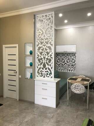 Апартаменты Apartments on Bunina 28 Одесса Апартаменты с 1 спальней-10