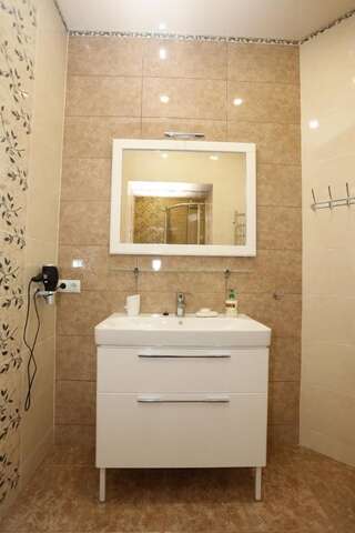 Апартаменты Apartments on Bunina 28 Одесса Апартаменты с 1 спальней-11