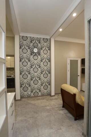 Апартаменты Apartments on Bunina 28 Одесса Апартаменты с 1 спальней-16