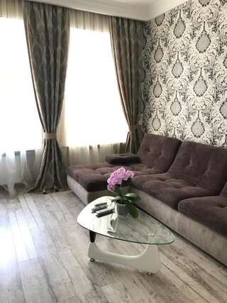 Апартаменты Apartments on Bunina 28 Одесса Апартаменты с 1 спальней-35