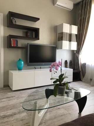 Апартаменты Apartments on Bunina 28 Одесса Апартаменты с 1 спальней-36