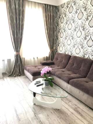 Апартаменты Apartments on Bunina 28 Одесса Апартаменты с 1 спальней-8